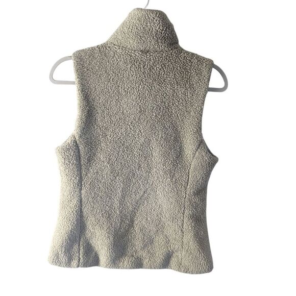 PATAGONIA Los Gatos Fleece Vest Size Medium - Picture 3 of 3